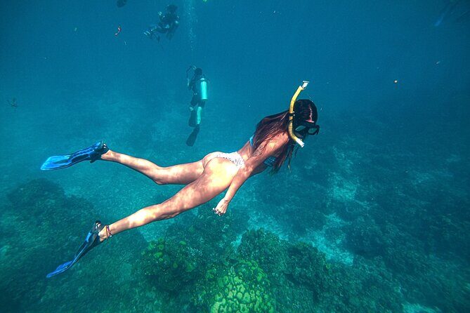El Cielo Cozumel Snorkel Private Boat + Food + Drinks + Beach - What’s Not Included (And the Stuff That Can Add Up)