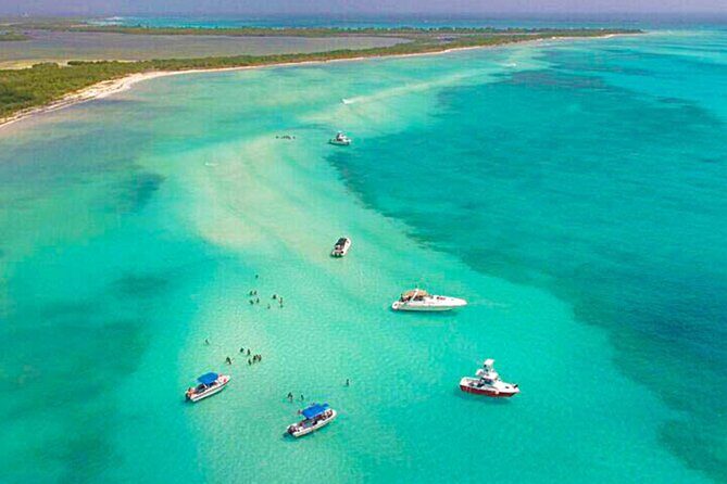 El Cielo Cozumel Snorkel Share Boat + Reefs + Food Drinks + Beach - Key Highlights You’ll Actually Feel