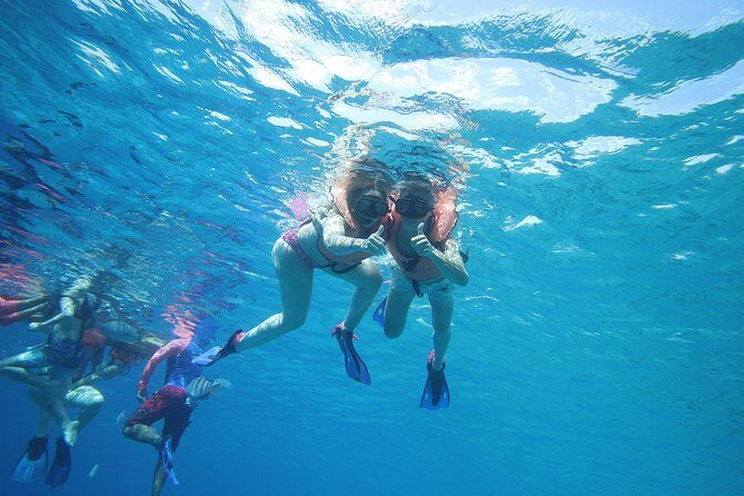 El Cielo Cozumel Snorkel tour by Catamaran - Turtle Bay: Where the Route Adds Another Calm-Water Angle