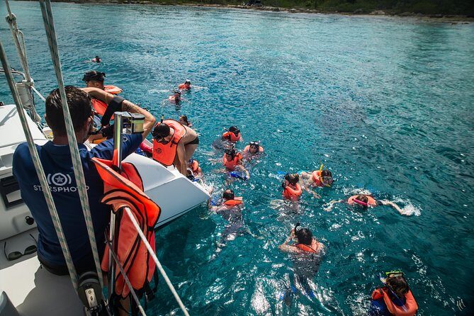 El Cielo Cozumel Snorkel tour by Catamaran - Snorkel Gear and the Guide Factor: This Trip Is Built for Safety