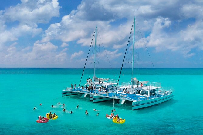 El Cielo, Palancar Snorkel & Beach Party Experience - The big idea: one ticket for reef time and a real beach blowout