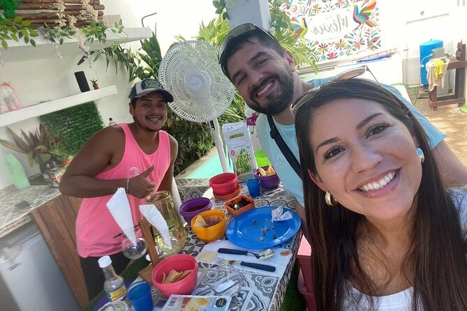 Elaboration of tortillas by hand following the Mexican tradition - Lemon-Cucumber Water and the Pool Hour You’ll Want After