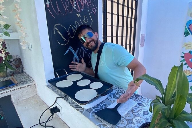 Elaboration of tortillas by hand following the Mexican tradition - Weather, Time, and What to Expect From the Setting