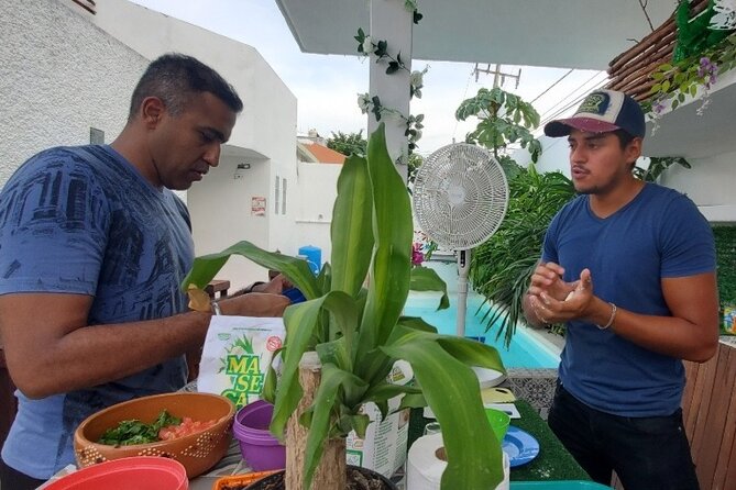 Elaboration of tortillas by hand following the Mexican tradition - Should You Book This Tortilla Course?
