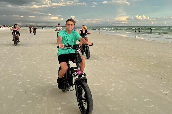 Electric Bike Adventure - Drinks included: how to use this part responsibly