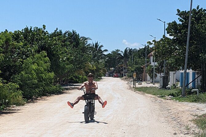 Electric Bike Adventure - Private tour benefits: what “only your group” changes