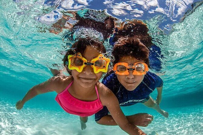 Electric Island Tour with Snorkeling, Lunch & Otoch Mayan Experience - Key highlights you’ll care about