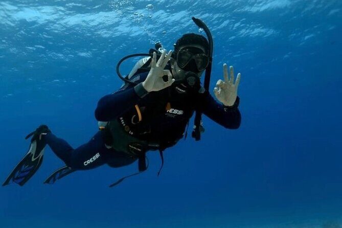 “Embark on a Professional and Passionate Scuba Diving Adventure!" - Feeling Prepared When You’re Nervous: How This Course Reduces the Scary Parts