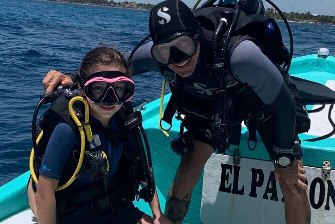 “Embark on a Professional and Passionate Scuba Diving Adventure!" - Getting There and What Makes the Day Easy