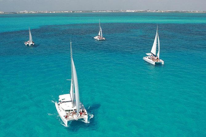 Enjoy an amazing day in Isla Mujeres with snorkeling food, drinks and round trip - Price and what $49 really buys you (plus the $20 port tax)
