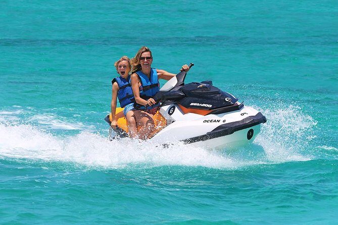 ENJOY the ADRENALINE and the SEA with an ATV and Wave Runner Tour - ATV + Wave Runner in Maroma: What You’re Really Paying For