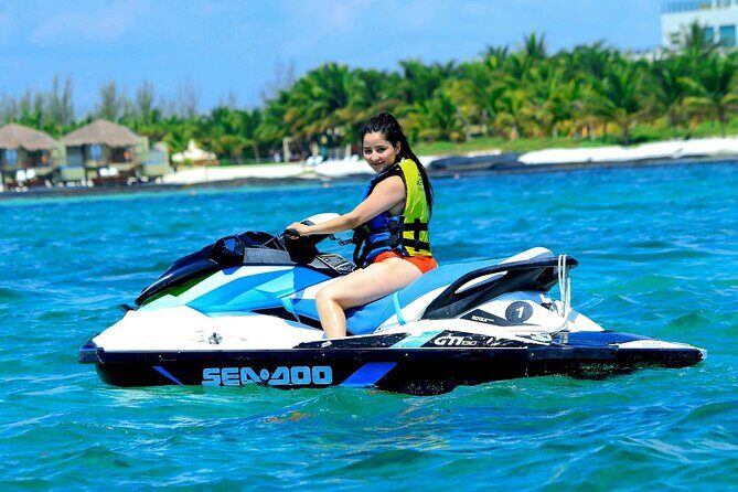 ENJOY the ADRENALINE and the SEA with an ATV and Wave Runner Tour - Price and Value: The $155 Base vs the Extras