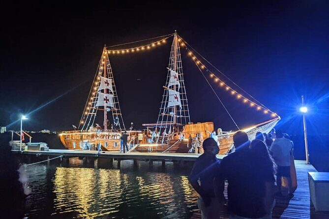 Enjoy The Spanish Galeon with a Romantic Night Dinner in Cancun - Price value: what $95 really covers (and what adds on)