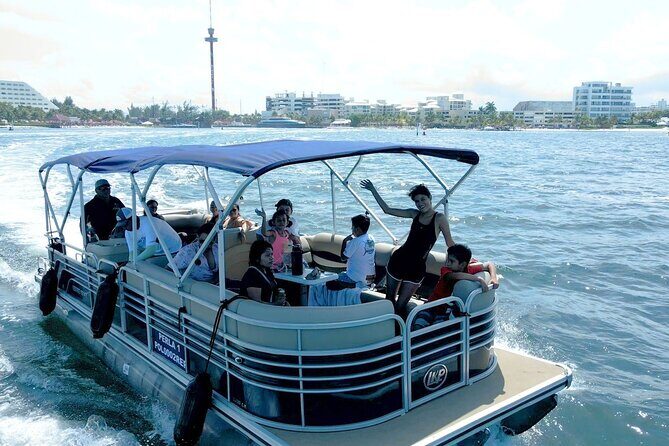Entertainments and Celebrations in Cancun and Isla Mujeres - The 9:30 am start at Cenzontle 14 on the Zona Hotelera