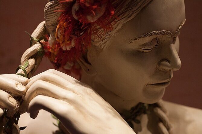 Entrance to the Frida Kahlo Museum in Riviera Maya - Getting the most from the museum entry in a short time