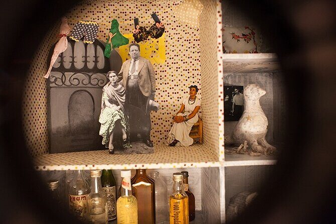 Entrance to the Frida Kahlo Museum in Riviera Maya - Who should book this experience in Playa del Carmen
