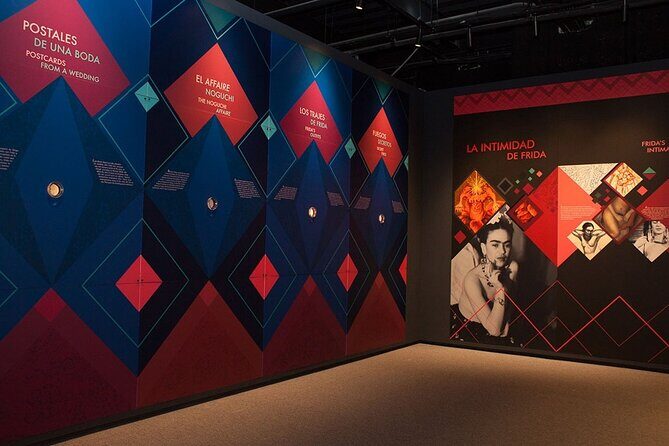 Entrance to the Frida Kahlo Museum in Riviera Maya - Weather and timing: plan around conditions