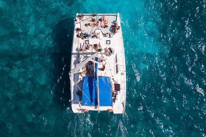 Exciting Catamaran Tour to Isla Mujeres, from Cancún! - Price, Dock Tax, and the Real Cost of the Day