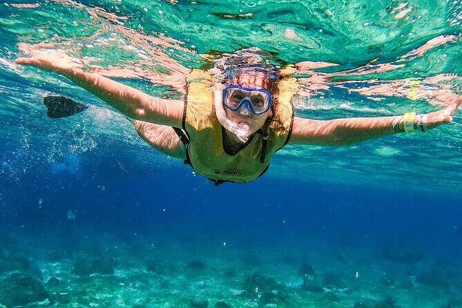 Exciting Catamaran Tour to Isla Mujeres, from Cancún! - Snorkeling Off Isla Mujeres and Cancun: What the Time Feels Like