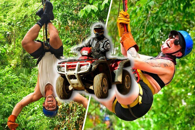 Exciting Day in the jungle of the Riviera Maya - Key Highlights You’ll Feel Right Away