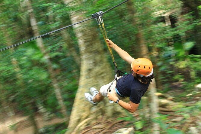 Exciting Day in the jungle of the Riviera Maya - Guides, Gear, and Small Comforts That Matter