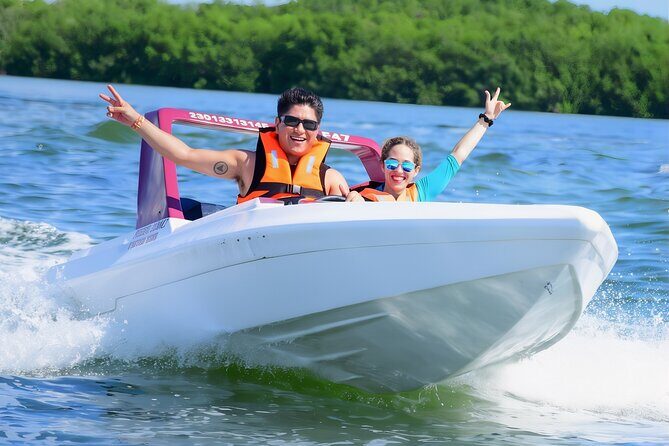 Exciting Speedboat & Snorkeling Tour in Cancun Lagoon! - Key things I’d look for before you book