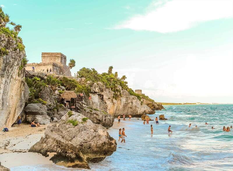 Exclusive 3-in-1 Tour to Tulum, Cenote and Maya Village - A day that moves: from Tulum to cenote time without feeling rushed
