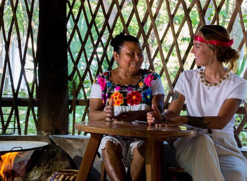 Exclusive 3-in-1 Tour to Tulum, Cenote and Maya Village - Transportation, snacks, and what the van day really costs