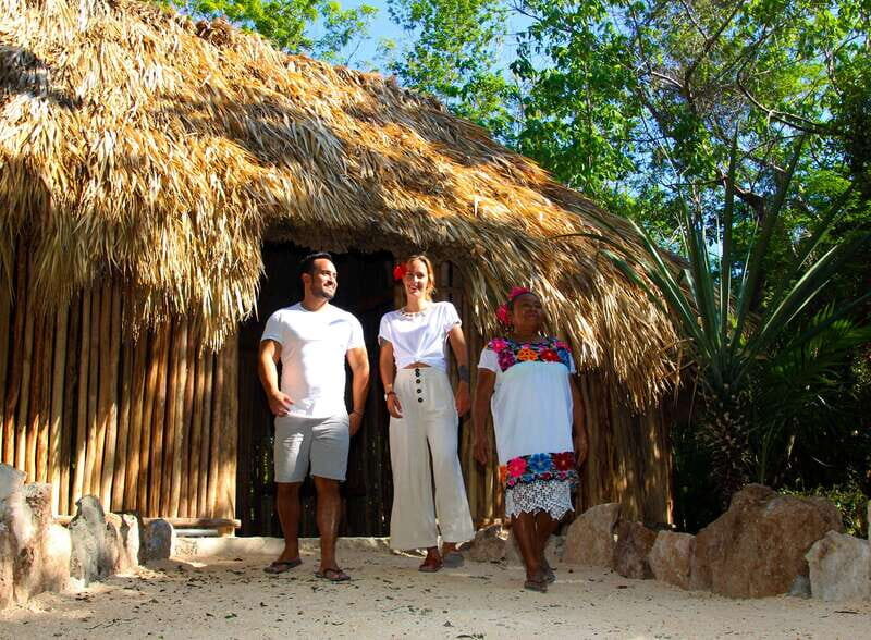 Exclusive 3-in-1 Tour to Tulum, Cenote and Maya Village - Who should book, and who should think twice