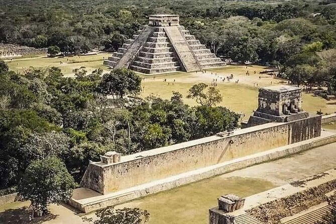 Exclusive Guided Tour: Chichen Itza - Cenote Ik Kil -Valladolid - Key Highlights You’ll Feel Right Away
