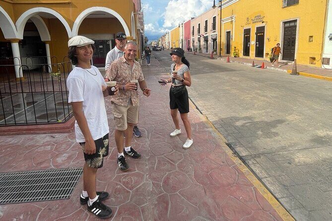 Exclusive Guided Tour: Chichen Itza - Cenote Ik Kil -Valladolid - Chichen Itza Before the Heat Peaks: Pyramid, Temple, Observatory, Ball Court