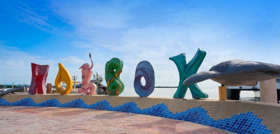 Exclusive Holbox: Yalahau, Punta Mosquito and Isla Pasion - Punta Mosquito: The Eden Stop With White Sand and Clear Water