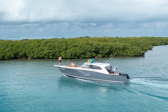 Exclusive Isla Mujeres and Cancun Private Yacht Tour - Isla Mujeres by private yacht: what this day is really about