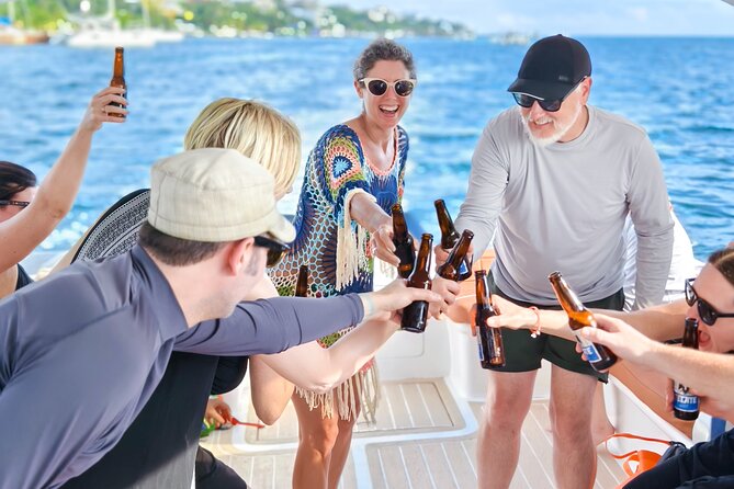 Exclusive Isla Mujeres and Cancun Private Yacht Tour - Snorkeling and wildlife: what you should expect to see