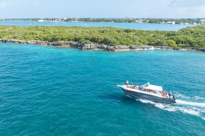 Exclusive Isla Mujeres and Cancun Private Yacht Tour - Playa Norte anchor time: why that beach stop matters