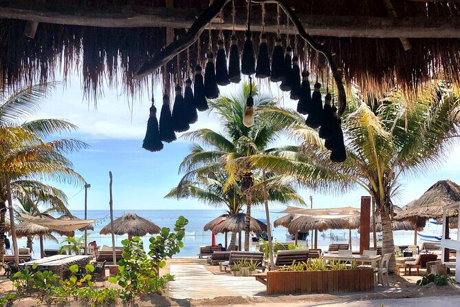 Exclusive Open Bar Experience at Yaya Beach - Yaya Beach in Costa Maya: what kind of day this is