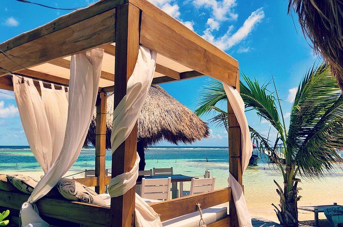 Exclusive Open Bar Experience at Yaya Beach - Facilities that matter: showers, restrooms, and beach comfort