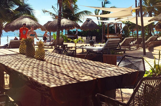 Exclusive Open Bar Experience at Yaya Beach - Who this open-bar beach day suits best