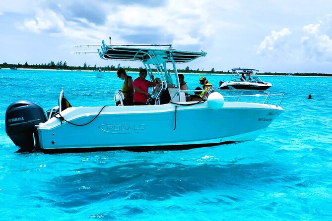 Exclusive Private Boat to El Cielo - Snorkeling Comfort: Gear, Shoes-Off Boarding, and Sun Rules