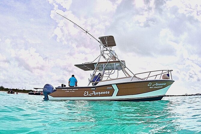 Exclusive Private Boat to El Cielo - Price and What You Actually Get for $849.99