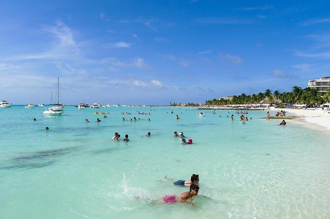 Exclusive Sailing Isla Mujeres. Top tour! - Catamaran Day from Tulum: What You’re Actually Buying