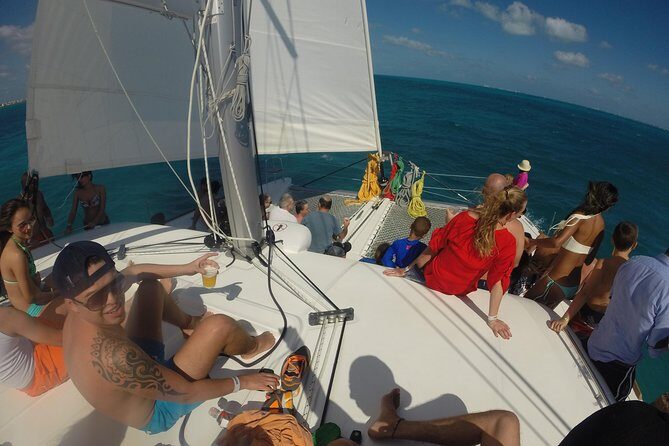 Exclusive Sailing Isla Mujeres. Top tour! - Getting From Tulum to the Dock: Pickup, Timing, and Sanity Checks