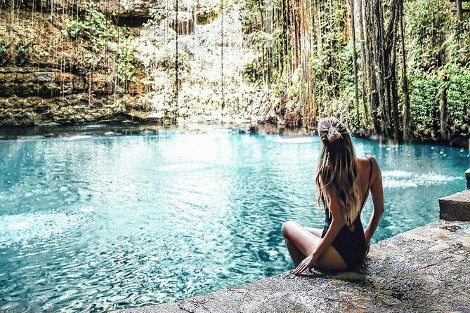 Exclusive Tour to Chichen Itza, 2 different Cenotes & Valladolid for 1 price! - Valladolid in 30 Minutes: Church, Handicrafts, and Desserts