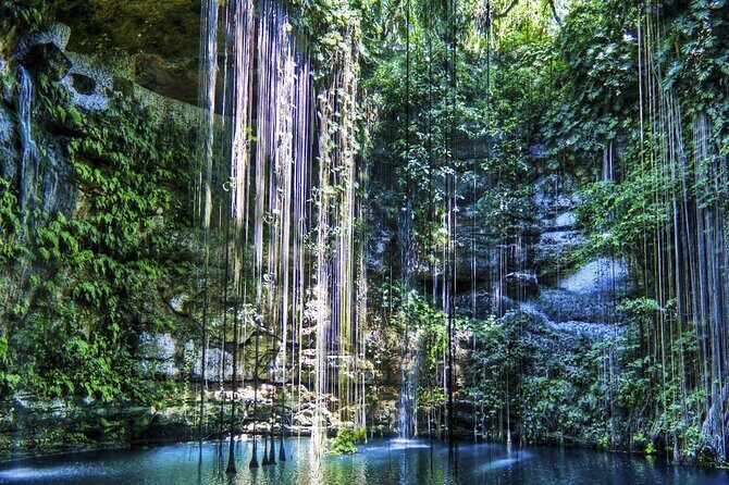 Exclusive Tour to Chichen Itza, 2 different Cenotes & Valladolid for 1 price! - Transport and Timing: The Shared-Tour Reality in a 7:00 AM Start