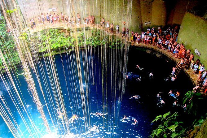 Exclusive Tour to Chichen Itza, 2 different Cenotes & Valladolid for 1 price! - Value Check: Why This $139 Combo Can Make Sense
