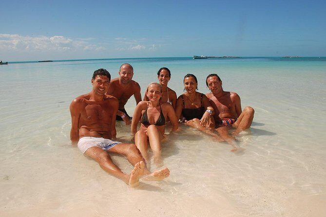 Excursion Isla Contoy & Isla Mujeres from Cancun - Isla Mujeres for One Hour: Beach, Downtown, or Shopping