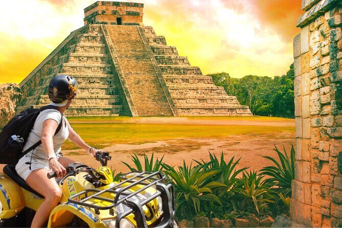 Excursion to Chichén Itzá, Valladolid and Cenote xcajum - One Big Day in the Yucatán: Chichén Itzá, Cenote xcajum, and Valladolid