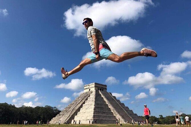 Excursion to Chichén Itzá, Valladolid and Cenote xcajum - Price and Value at $102: Where Your Money Goes