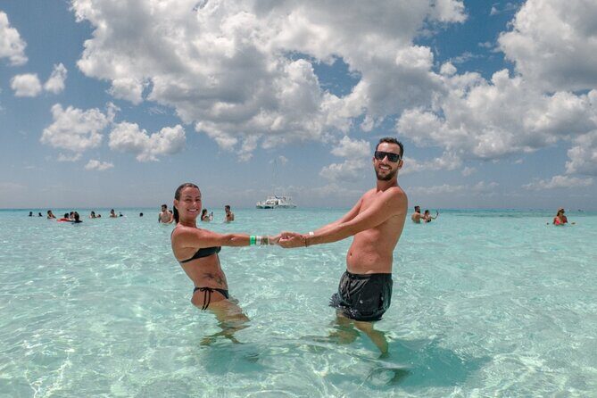 Excursion to Cozumel from Cancun - Ferry Views on the Way to Cozumel: What That Caribbean Ride Gives You