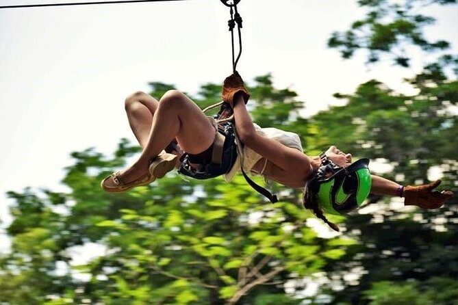 Experience ATV (shared) Ziplines & Cenote with Lunch from Cancún - Is It Good Value at $70? My Honest Take